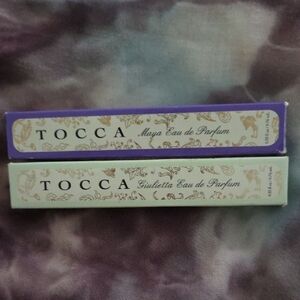 Tocca Eau de Parfum Set - Maya and Giulietta
